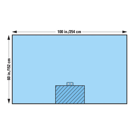 Orthopedic Drape Orthopedic Bar Drape 60 W X 100 L Inch Sterile - BeHope