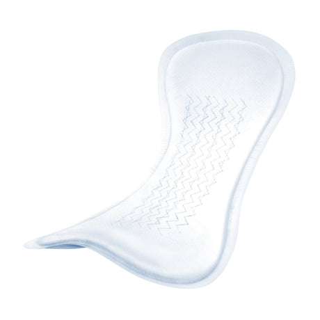 Bladder Control Pad TENA ProSkin Overnight 16 Inch Length Heavy Absorbency Dry-Fast Core One Size Fits Most