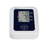 Home Automatic Digital Blood Pressure Monitor A&D Medical Wide Range Nylon Cuff 22 - 42 cm Desk Model - BeHope