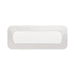 Foam Dressing Mepilex® Border Post-Op 4 X 6 Inch With Border Film Backing Silicone Adhesive Rectangle Sterile - BeHope