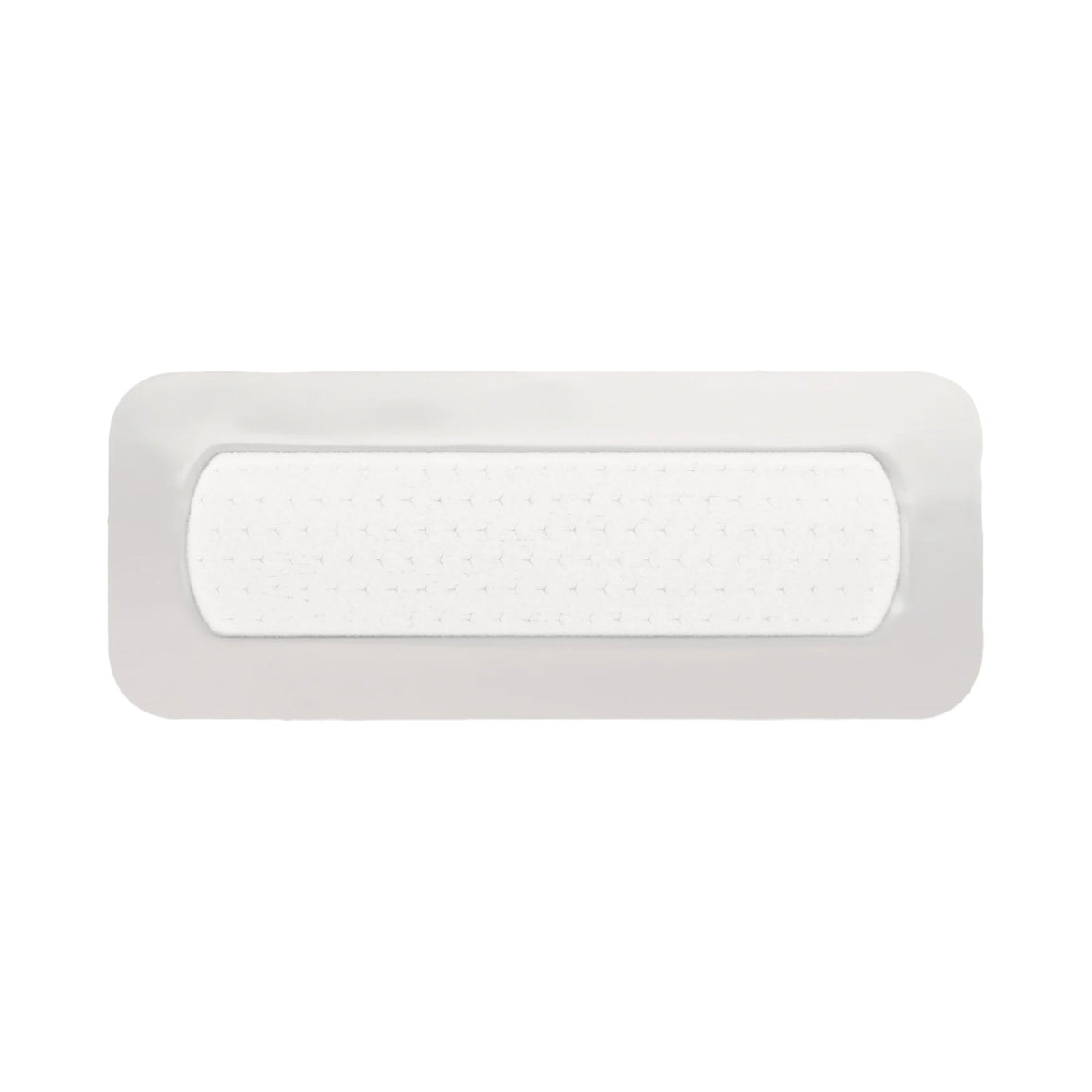 Foam Dressing Mepilex® Border Post-Op 4 X 6 Inch With Border Film Backing Silicone Adhesive Rectangle Sterile - BeHope