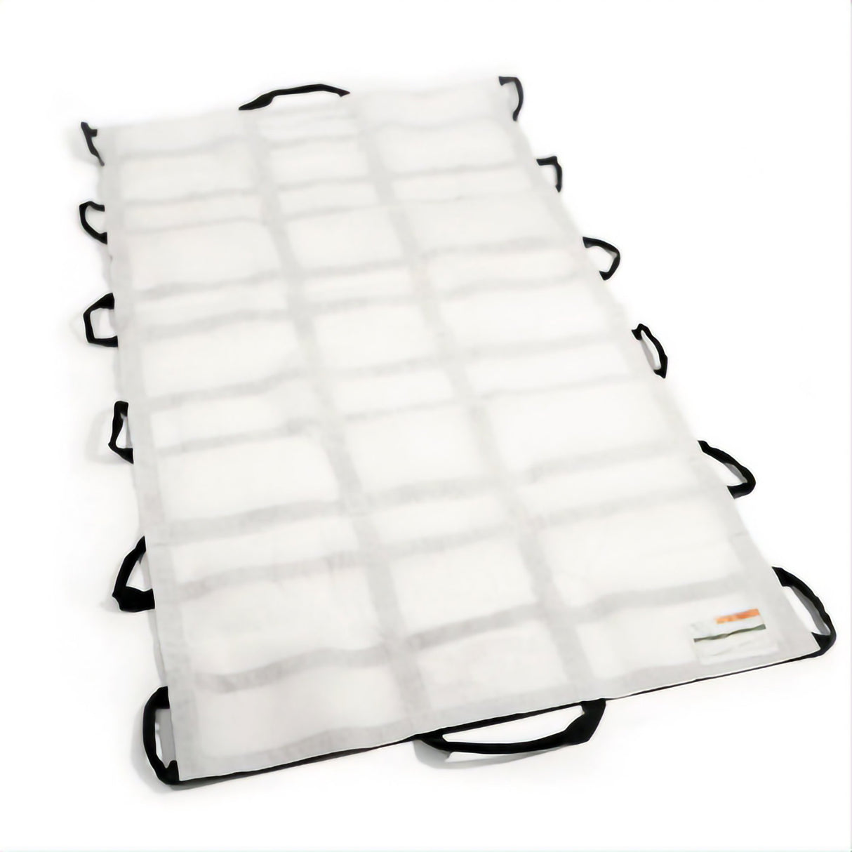Transfer Sheet McKesson White 40 X 80 Inch 14 Handles - BeHope