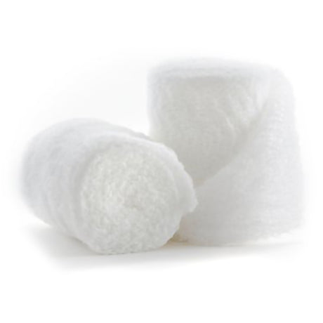 Fluff Bandage Roll McKesson 4-1/2 Inch X 3-1/10 Yard 8-Ply Sterile 1 per Pouch - BeHope