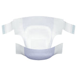 Unisex Adult Incontinence Brief TENA® Stretch™ Plus Medium Disposable Moderate Absorbency - BeHope