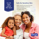 Skin Protectant Lantiseptic Dry Skin Therapy 4 oz. Tube Lanolin Scent Cream