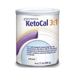 Oral Supplement KetoCal® 3:1 Unflavored Powder 11 oz. Can - BeHope