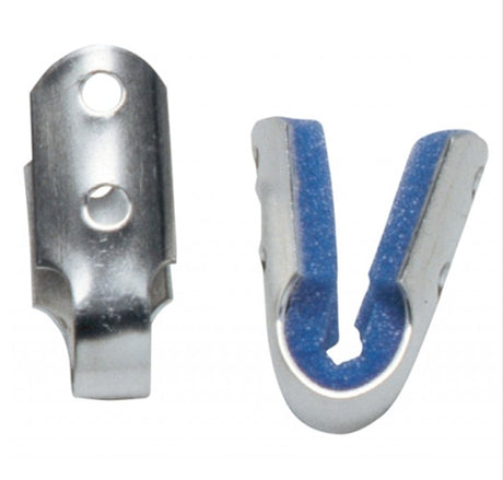 Finger Splint ProCare® Small Without Fastening Blue / Silver - BeHope