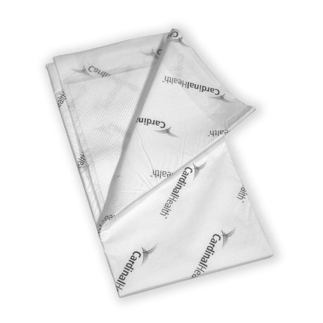 Disposable Underpad Wings™ Quilted Premium XXL 40 X 57 Inch Airlaid Heavy Absorbency - BeHope