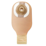 Ostomy Pouch Premier One-Piece System 12 Inch Length Soft Convex, Pre-Cut 3/4 Inch Stoma Drainable