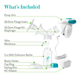 Single Electric Breast Pump Evenflo Advanced - BeHope