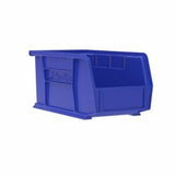 Storage Bin AkroBins® Blue Plastic 5 X 5-1/2 X 10-7/8 Inch - BeHope
