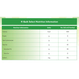 Oral Supplement K·Quik™ Unflavored Liquid 7.6 oz. Bottle - BeHope