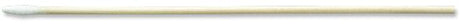 Swabstick Puritan® Cotton Tip Wood Shaft 6 Inch Sterile 5 per Pack - BeHope