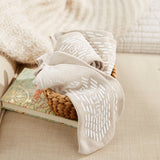 Slipper Socks Care-Steps® Unisex Adult Large Single Tread Single Patient Use Beige - BeHope