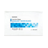 Laundry Bag McKesson Water Soluble 20 to 25 gal. Capacity 26 X 33 Inch