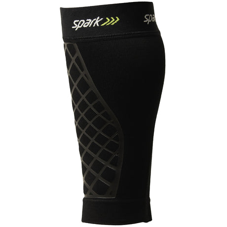 Calf Support Spark™ Large Pull-on 16 to 18-1/2 Inch Calf Circumference Left or Right Leg - BeHope