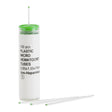 McKesson Capillary Blood Collection Tube Ammonium Heparin Additive Without Closure Plastic Tube - BeHope