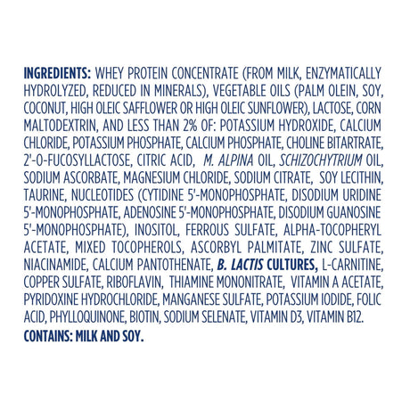 Infant Formula Gerber® Good Start® GentlePro Unflavored 32 oz. Can Powder Iron - BeHope