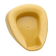 Stackable Bedpan GMAX Gold 2 Quart / 1893 mL - BeHope