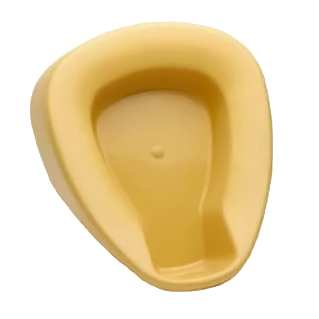 Stackable Bedpan GMAX Gold 2 Quart / 1893 mL - BeHope