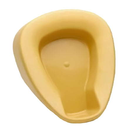 Stackable Bedpan GMAX Gold 2 Quart / 1893 mL - BeHope