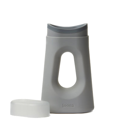 Female Urinal The Loona 30 oz. With Closure Single Patient Use - BeHope
