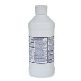 Antiseptic Skin Cleanser McKesson 16 oz. Flip-Top Bottle 4% Strength CHG (Chlorhexidine Gluconate) / Isopropyl Alcohol NonSterile