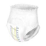 Unisex Adult Absorbent Underwear Abena® Premium Pants M2 Pull On with Tear Away Seams Medium Disposable Heavy Absorbency - BeHope