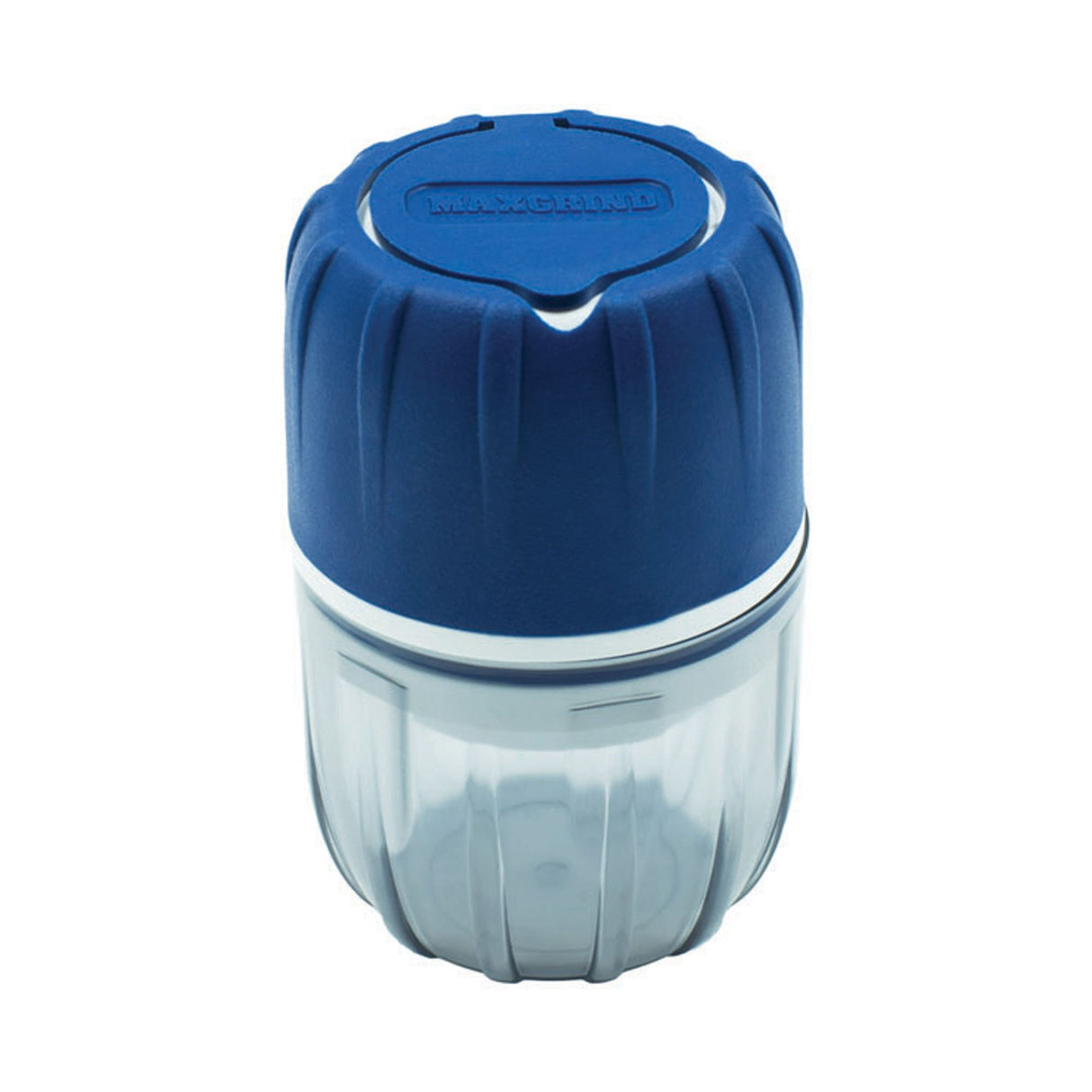 Pill Crusher McKesson MAXGRIND™ Hand Operated Blue - BeHope