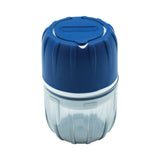 Pill Crusher McKesson MAXGRIND™ Hand Operated Blue - BeHope