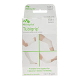 Elastic Tubular Support Bandage Tubigrip® 3-1/2 Inch X 1 Yard Large Ankle / Medium Knee / Small Thigh Pull On Natural NonSterile Size E Standard Compression - BeHope