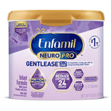 Infant Formula Enfamil NeuroPro™ Gentlease® Unflavored 19.5 oz. Tub Powder - BeHope