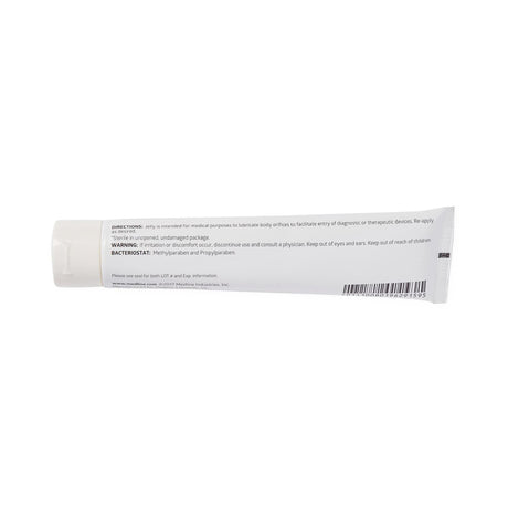 Lubricating Jelly E-Z 4 oz. Tube Sterile - BeHope