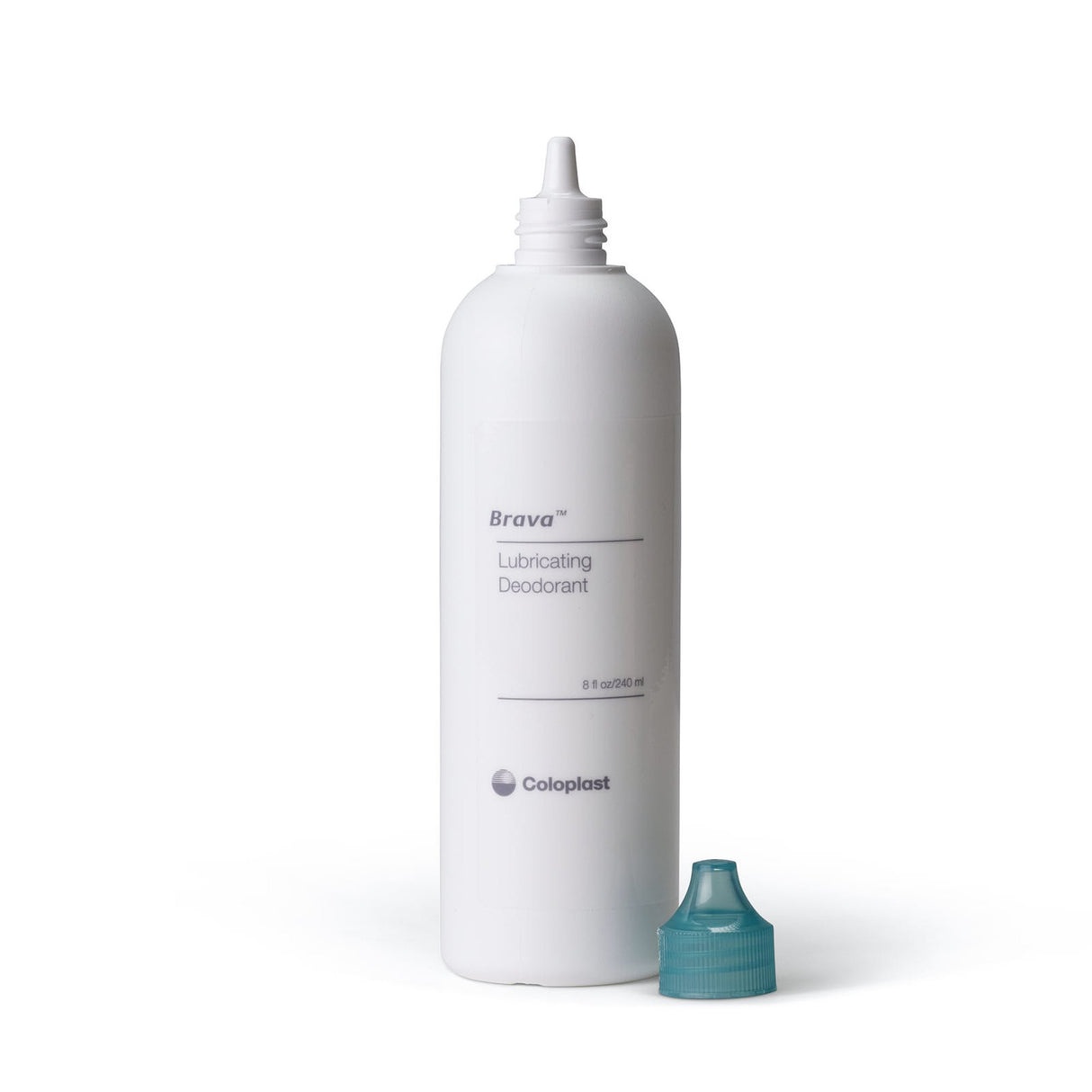 Ostomy Deodorant Brava® Lubricating - BeHope