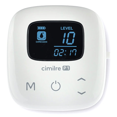Double Electric Breast Pump Kit Cimilre® P1 - BeHope