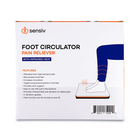 Foot Massager Sensiv 5-1/2 X 12 X 14 Inch - BeHope