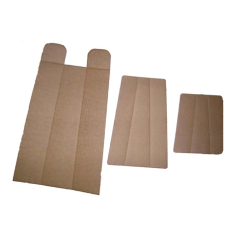McKesson General Purpose Splint Folding Splint Cardboard Brown 24 Inch Length - BeHope