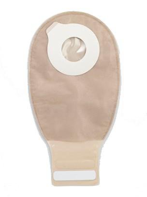 Ostomy Pouch Esteem Synergy®+ 12 Inch Length 1-7/8 Inch Stoma Drainable - BeHope