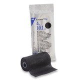 Cast Tape 3M™ Scotchcast™ Plus 4 Inch X 12 Foot Fiberglass / Resin Black - BeHope