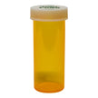 Prescription Vial 8 DRAM Amber - BeHope