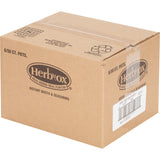 Instant Broth Herb-Ox® Sodium Free Beef Flavor Bouillon Flavor Liquid 7.5 oz. Individual Packet - BeHope