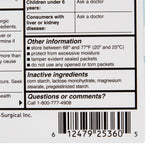 Allergy Relief McKesson 10 mg Strength Tablet 1 per Packet - BeHope