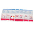 Pill Organizer X-Large 7 Day 2 Dose - BeHope