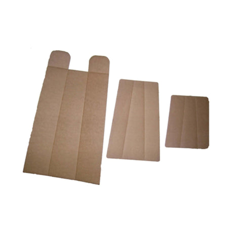 McKesson General Purpose Splint Folding Splint Cardboard Brown 12 Inch Length - BeHope