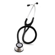 Cardiology Stethoscope 3M™ Littmann® Cardiology IV™ Black 1-Tube 27 Inch Tube Convertible Chestpiece - BeHope