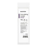 Inoculating Loop McKesson 10 μL Polystyrene Integrated Handle Sterile - BeHope