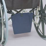 Drain Bag Holder Posey® 10-1/2 X 13-1/2 Inch, Canvas, With Straps - BeHope