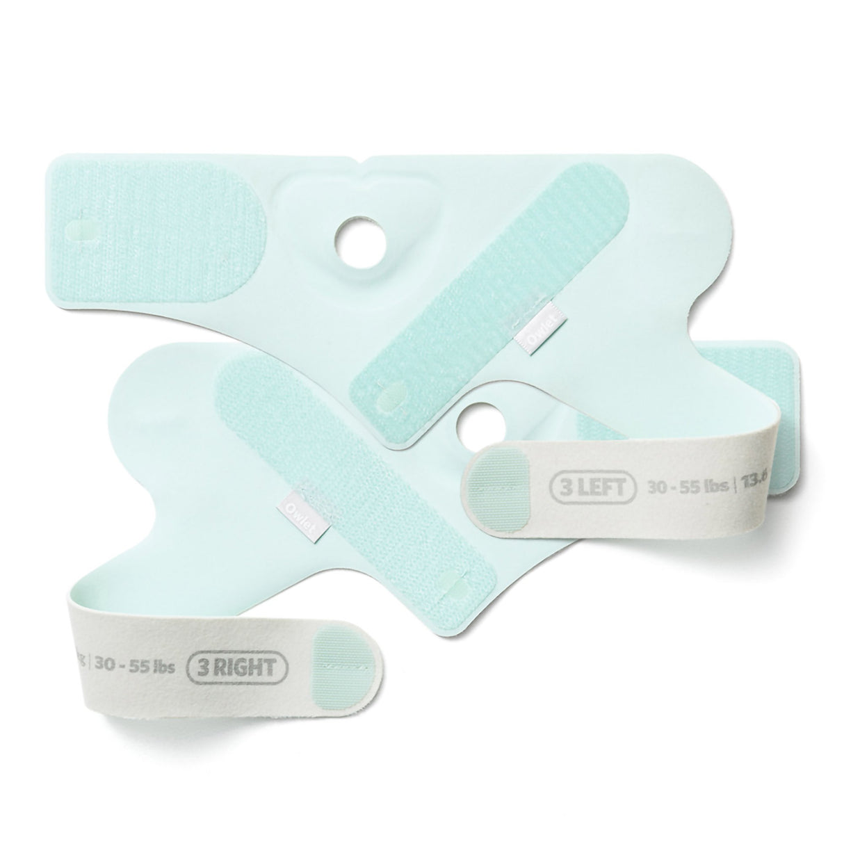 Baby Monitoring System Owlet® Dream Sock Mint - BeHope