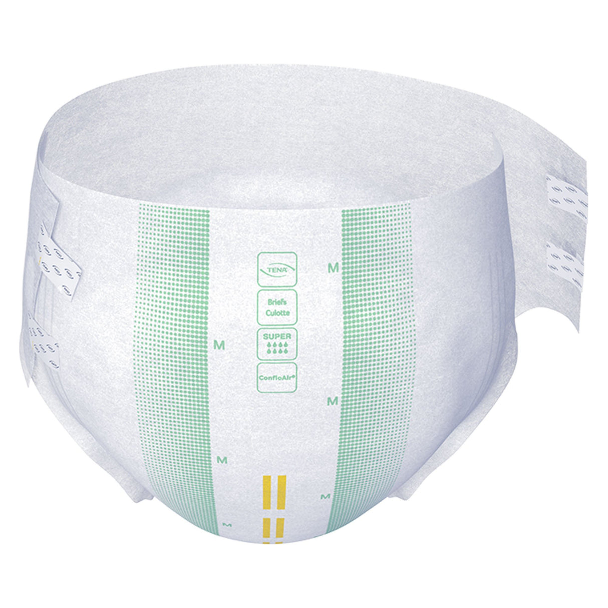 Unisex Adult Incontinence Brief TENA ProSkin™ Super Medium Disposable Heavy Absorbency - BeHope