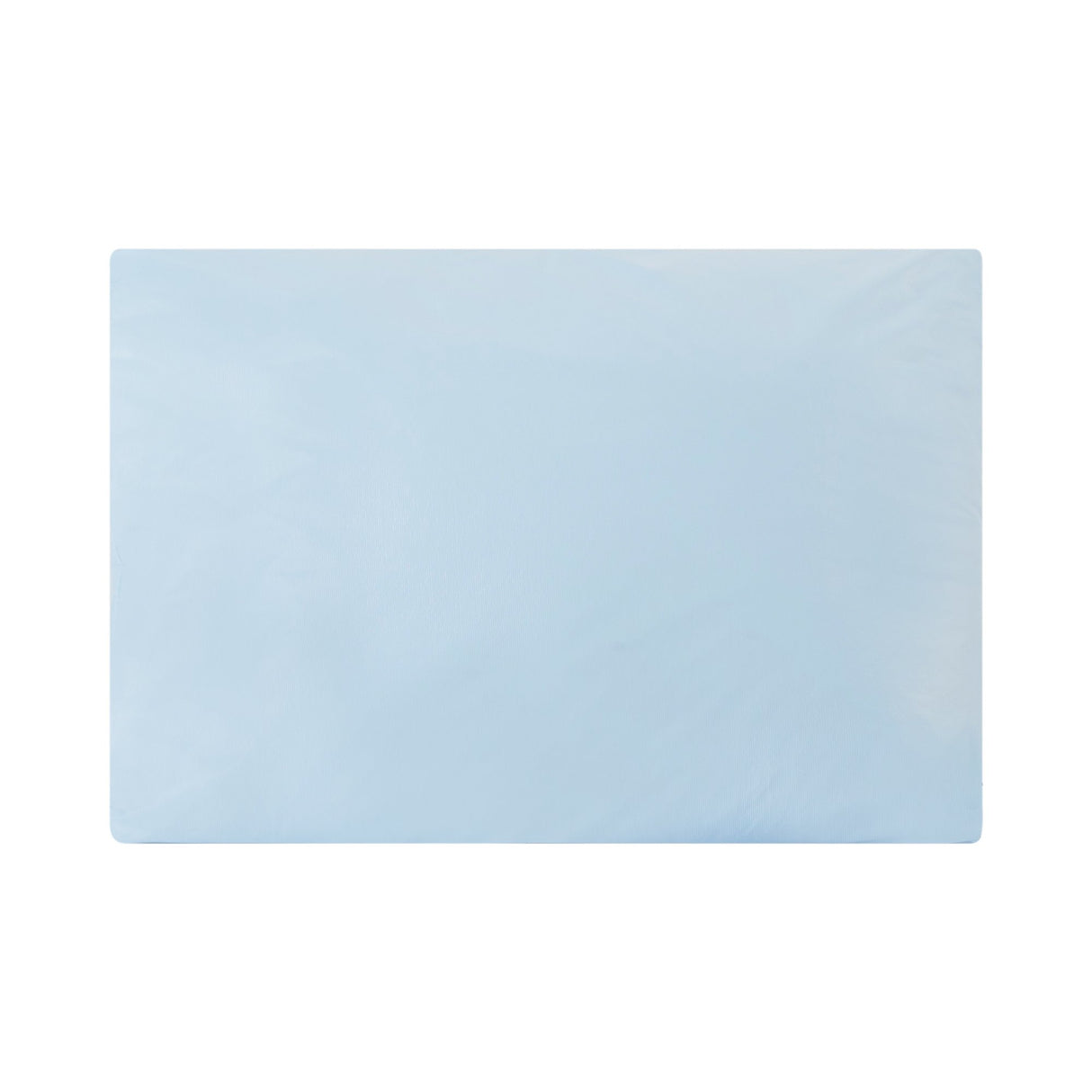Bed Pillow McKesson 19 X 25 Inch Blue Reusable - BeHope